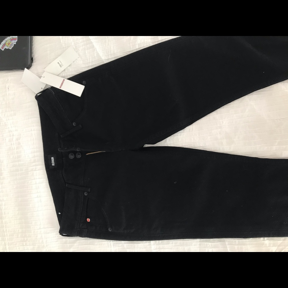 Black Hudson jeans
